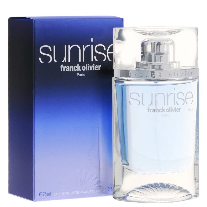 FRANCK OLIVIER Franck Olivier Sunrise For Men Eau de Toilette