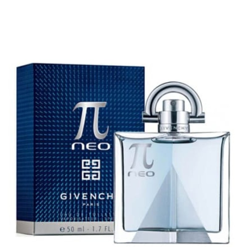 Givenchy Pi Neo For Men Eau de Toilette - Le Parfumier Perfume Store