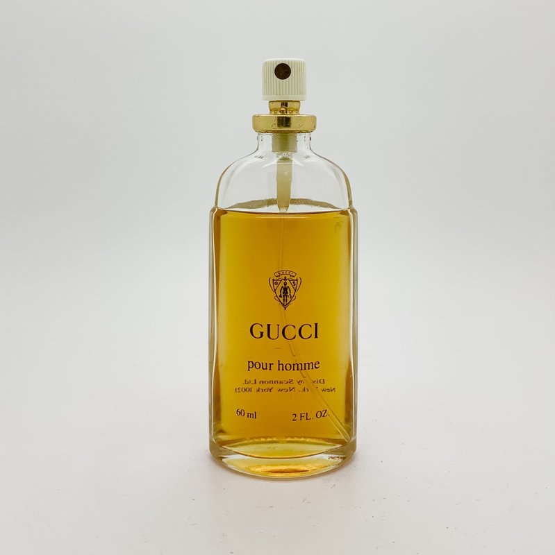 GUCCI Gucci For Men (1976) Eau de Toilette