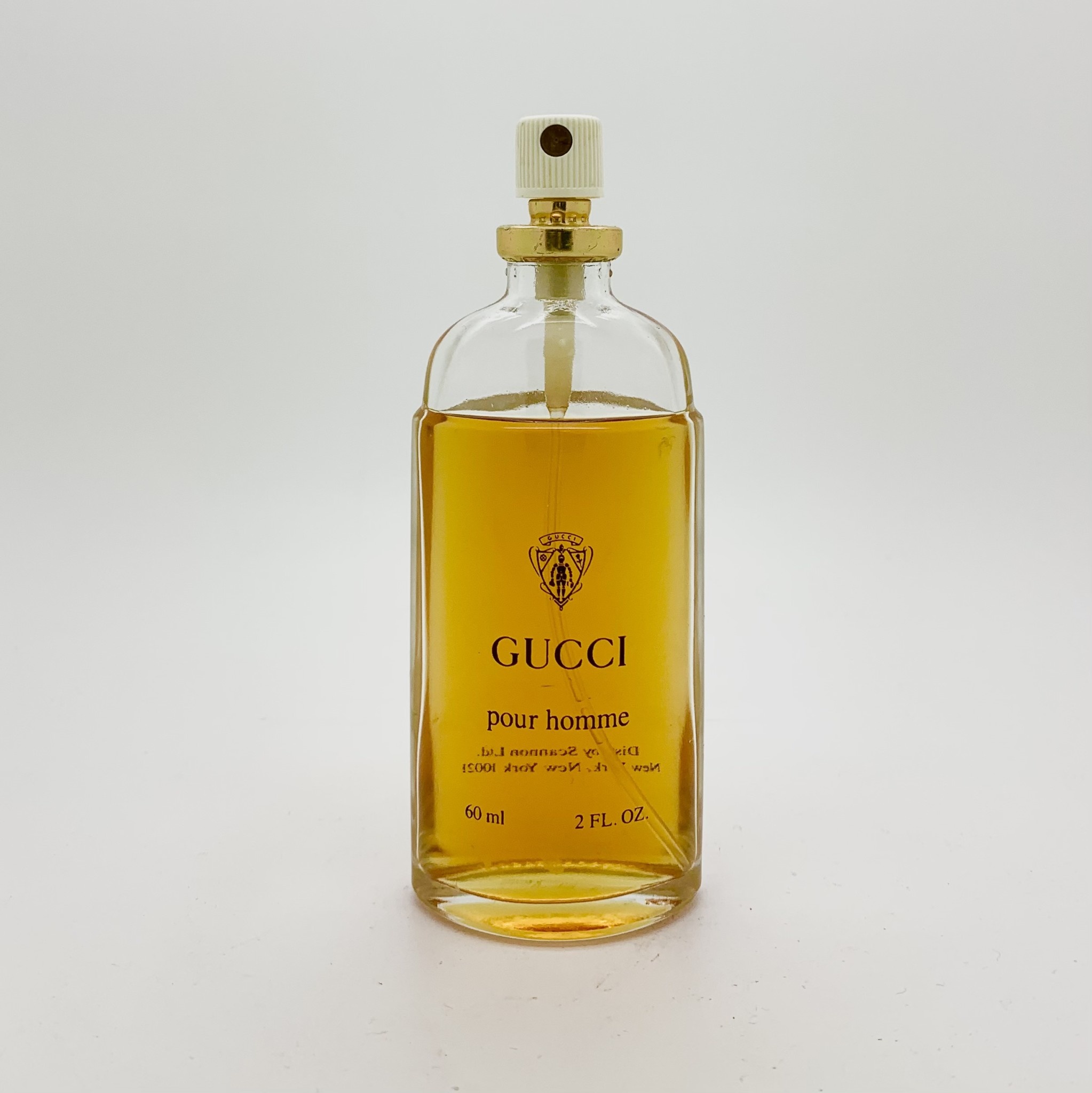 Gucci For Men (1976) Eau de Toilette