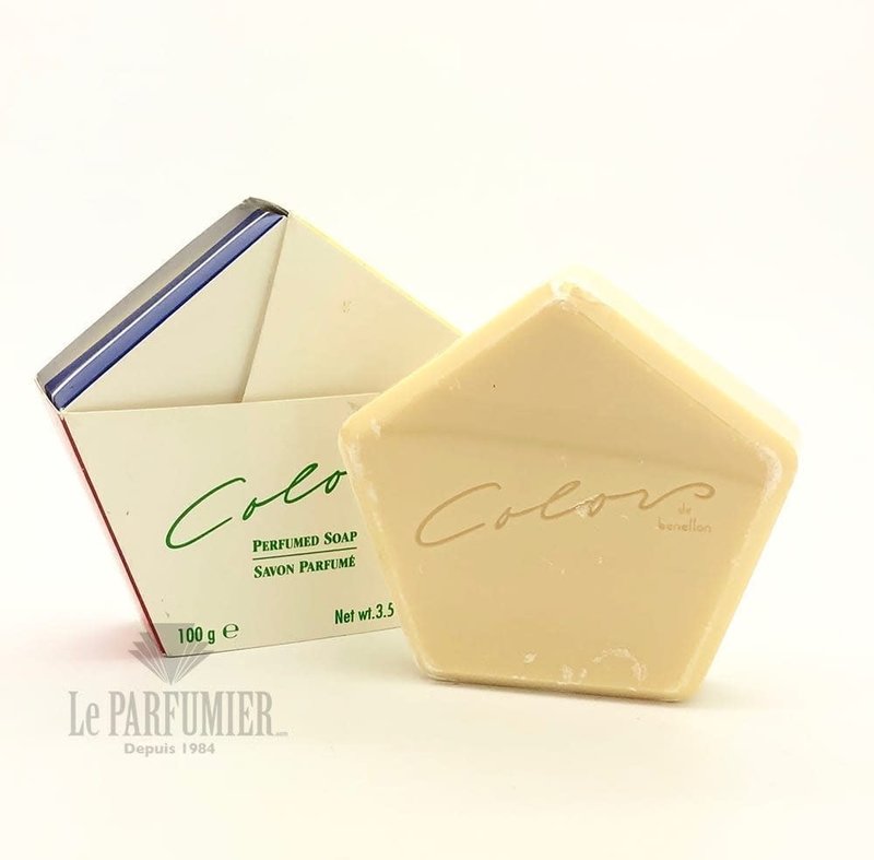 BENETTON Benetton Colors de Benetton For Women Soap