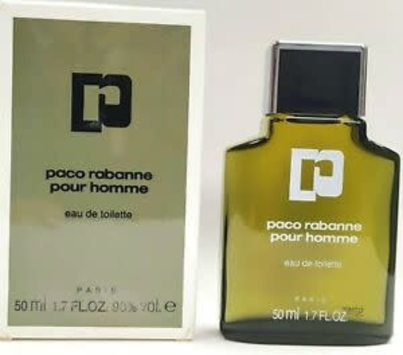 PACO RABANNE Paco Rabanne Pour Homme Eau de Toilette
