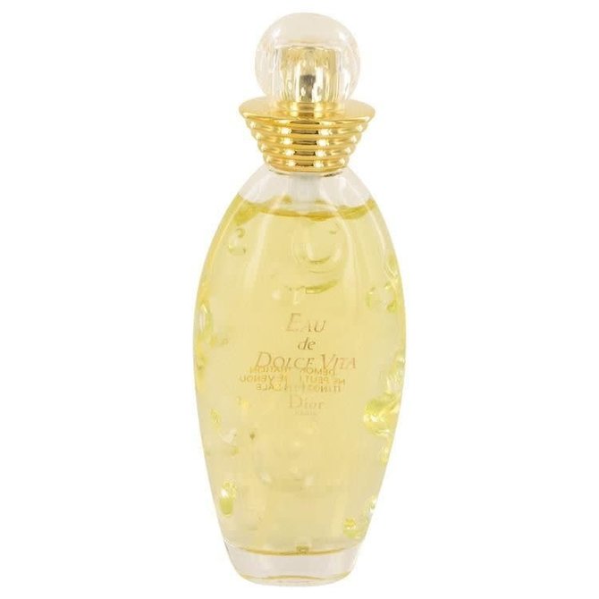 Le Parfumier - Christian Dior Eau De Dolce Vita Pour Femme - Boutique ...