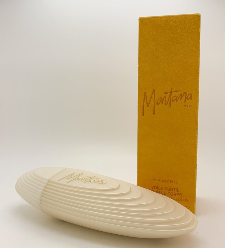 MONTANA Montana Parfum D'Elle For Women Body Lotion