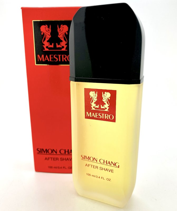 SIMON CHANG Simon Chang Maestro For Men After Shave Lotion