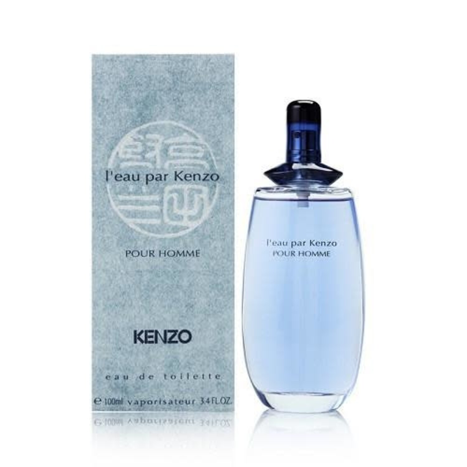 KENZO Kenzo L'Eau Par Kenzo Pour Homme Eau de Toilette