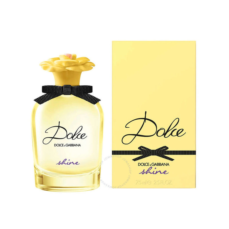 DOLCE & GABBANA Dolce & Gabbana Dolce Shine Pour Femme Eau de Parfum