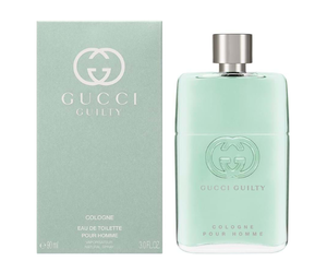 Gucci Gucci Guilty Cologne For Men Eau de Toilette Le Parfumier