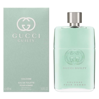 GUCCI Guilty Cologne For Men Eau de Toilette