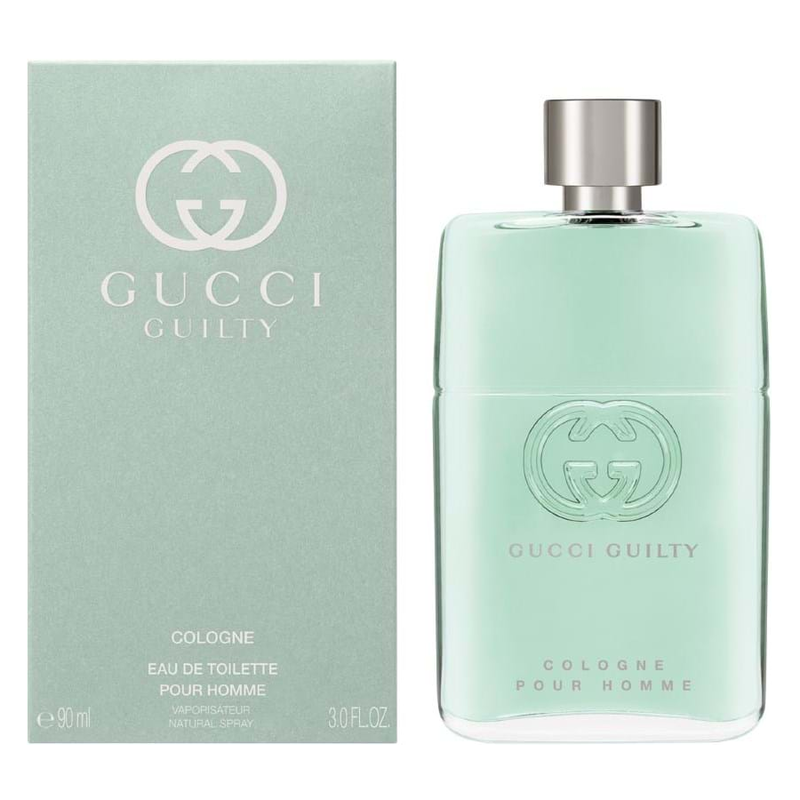 Gucci Gucci Guilty Cologne For Men Eau de Toilette - Le Parfumier