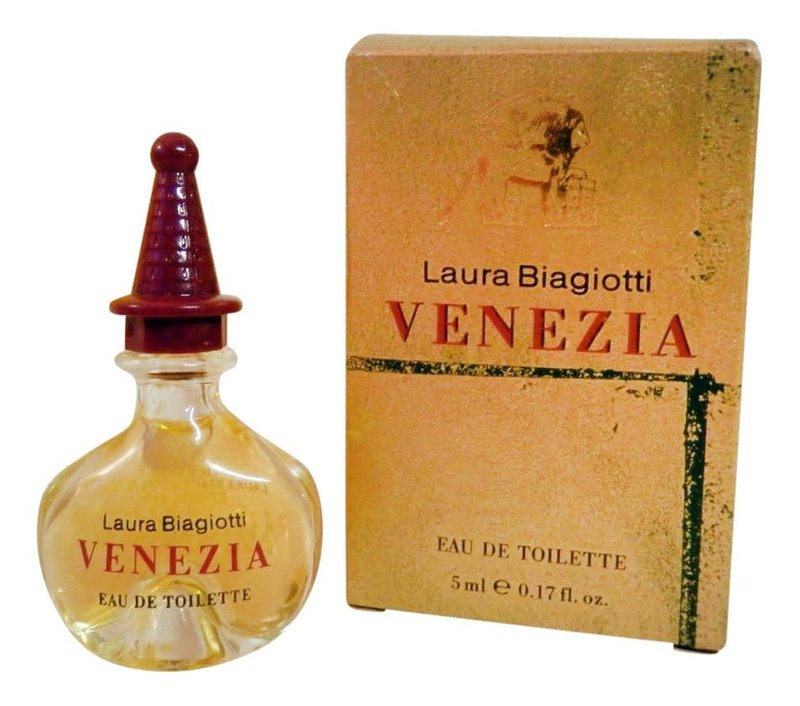 LAURA BIAGIOTTI Laura Biagiotti Venezia For Women Eau de Toilette