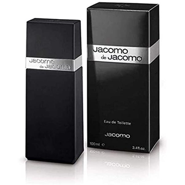 JACOMO Jacomo de Jacomo For Men Eau de Toilette New