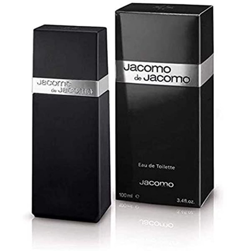Jacomo de Jacomo For Men Eau de Toilette New - Le Parfumier Perfume Store