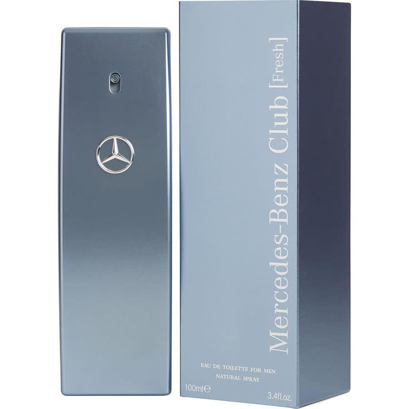 MERCEDES BENZ Mercedes Benz Club Fresh Pour Homme Eau de toilette