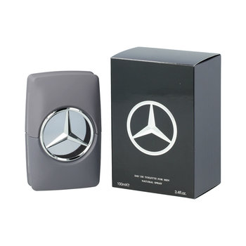 MERCEDES BENZ Mercedes Benz Man Grey For Men Eau de Toilette