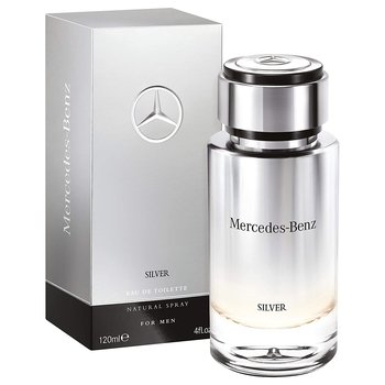 MERCEDES BENZ Mercedes Benz Silver Pour Homme Eau de Toilette