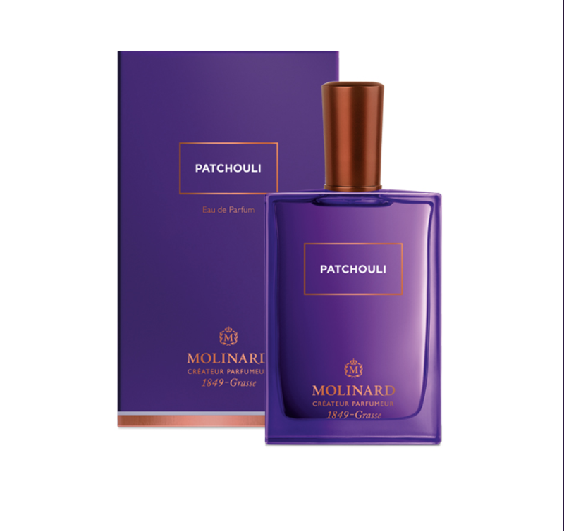 MOLINARD Molinard Patchouli For Women Eau de Parfum