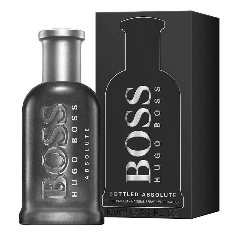 HUGO BOSS Hugo Boss Bottled  Absolute For Men Eau de Toilette