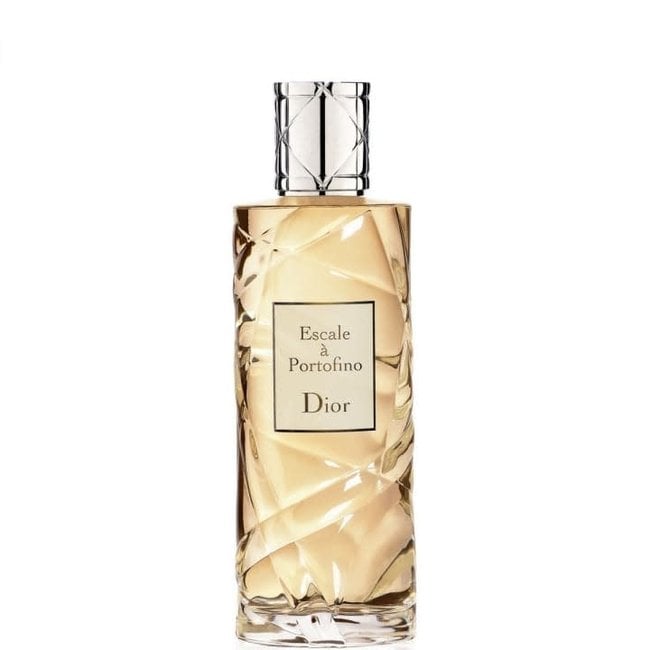 christian dior escale a portofino