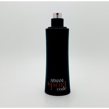 GIORGIO ARMANI Code Sport Pour Homme Eau de Toilette