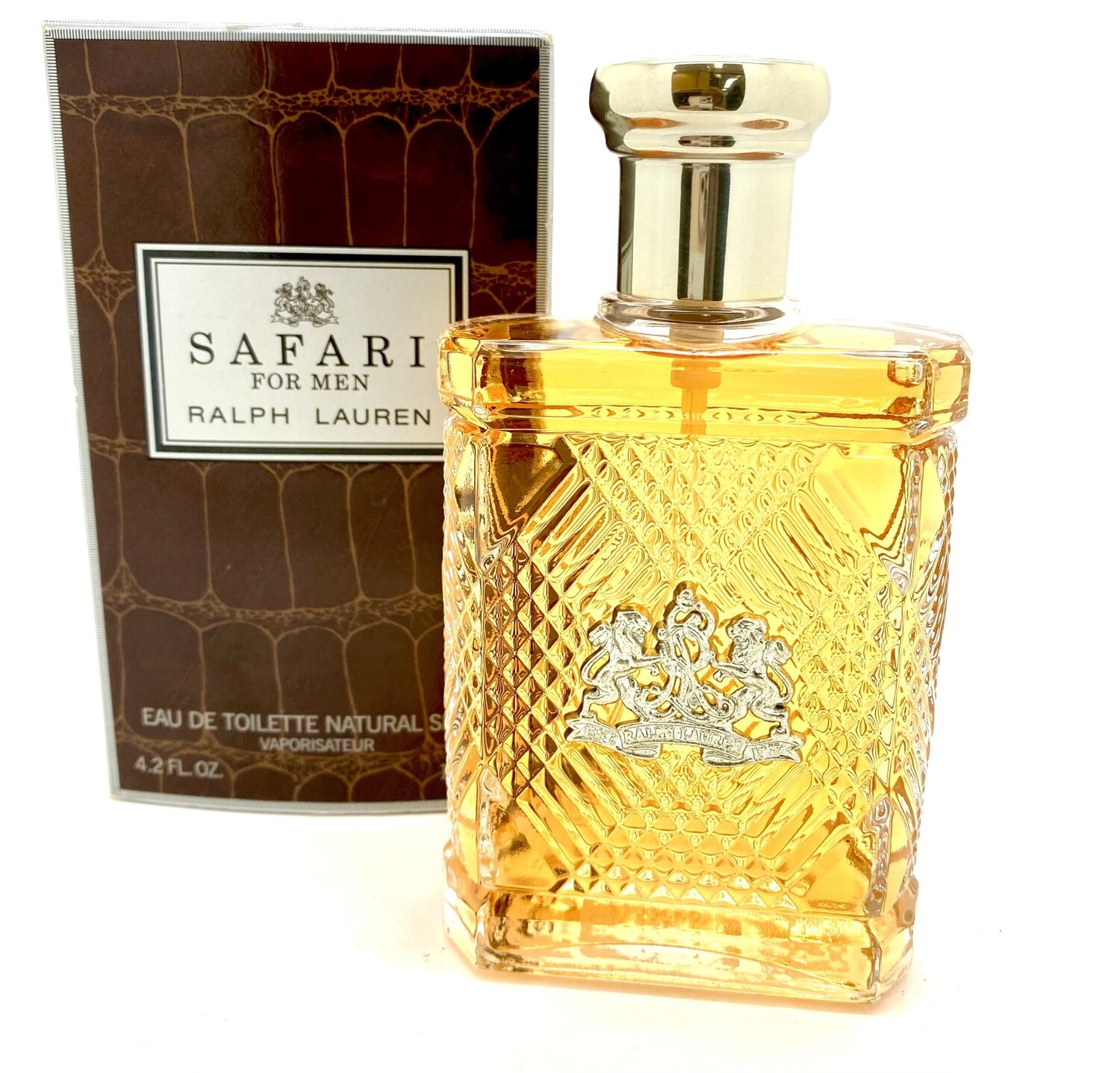 Le Parfumier Ralph Lauren Safari For Men Eau de Toilette Vintage
