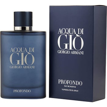 GIORGIO ARMANI Acqua Di Gio Profondo Pour Homme Eau de Parfum