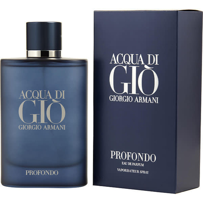 Armani Acqua Di Gio Profondo For Men Eau de Parfum - Le Parfumier