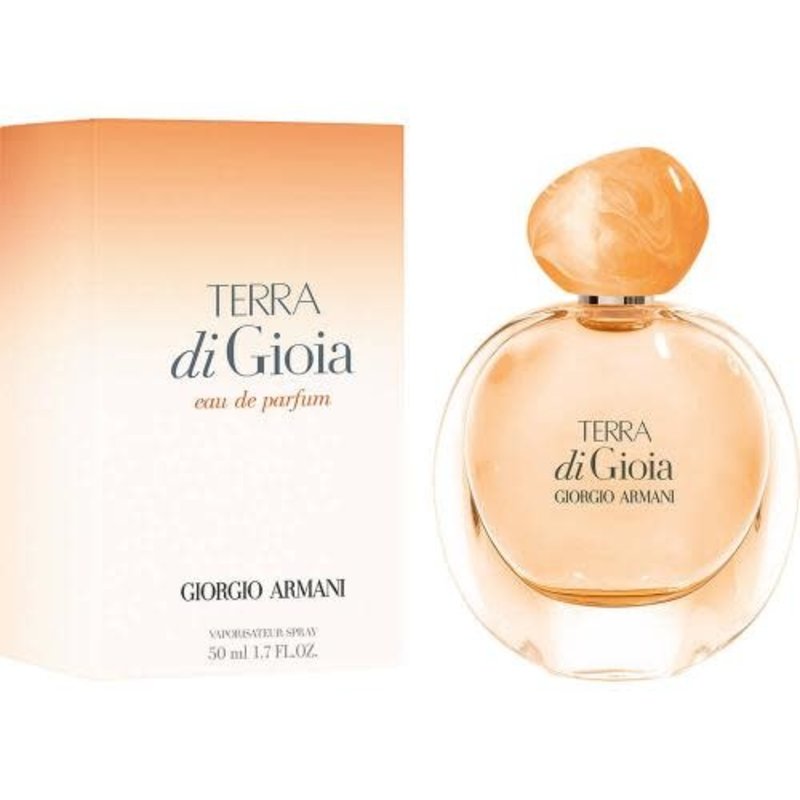 Armani Terra Di Gioia Pour Femme Eau de Parfum - Boutique Le Parfumier