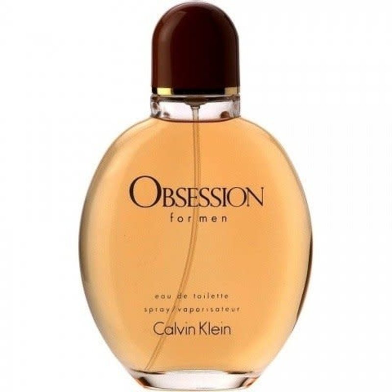 CALVIN KLEIN Calvin Klein Obsession For Men Eau de Toilette