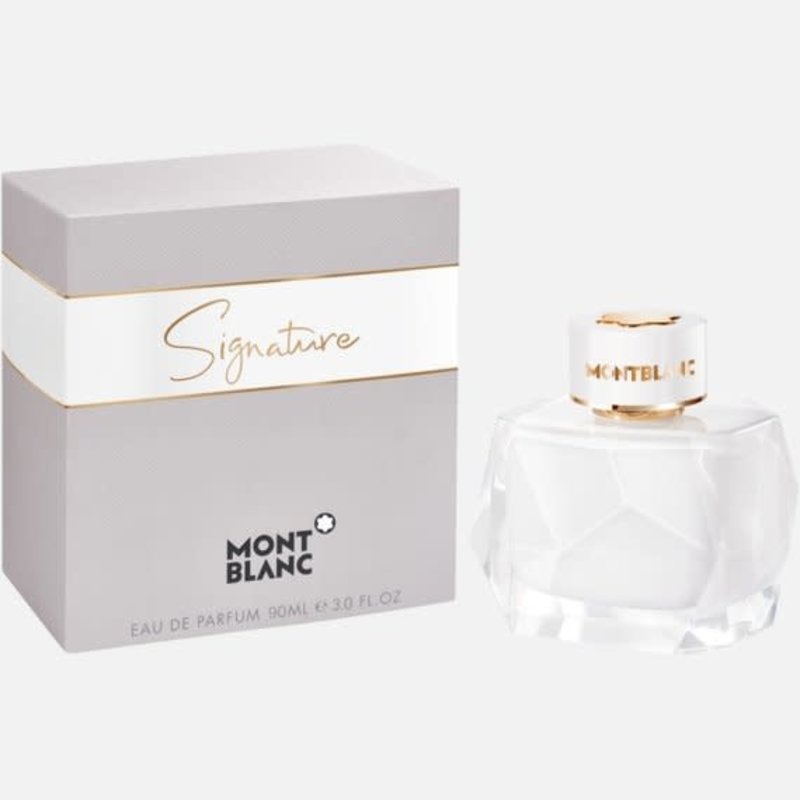 MONT BLANC Mont Blanc Signature  For Women Eau de Parfum