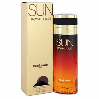 FRANCK OLIVIER Sun Royal Oud For Women Eau de Parfum