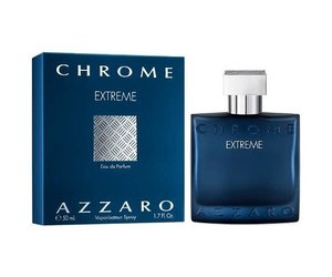Azzaro Chrome Extreme Eau De Parfum for Men 3.4oz