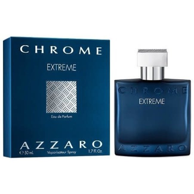 AZZARO Chrome Extreme Pour Homme Eau de Parfum