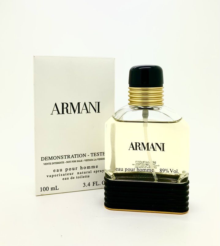 Der er behov for Mispend fup Armani Eau Pour Homme For Men Eau de Toilette - Le Parfumier Perfume Store