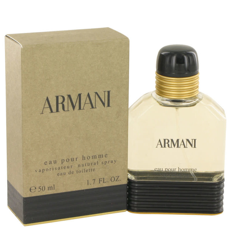 GIORGIO ARMANI Armani Eau Pour Homme For Men Eau de Toilette Vintage