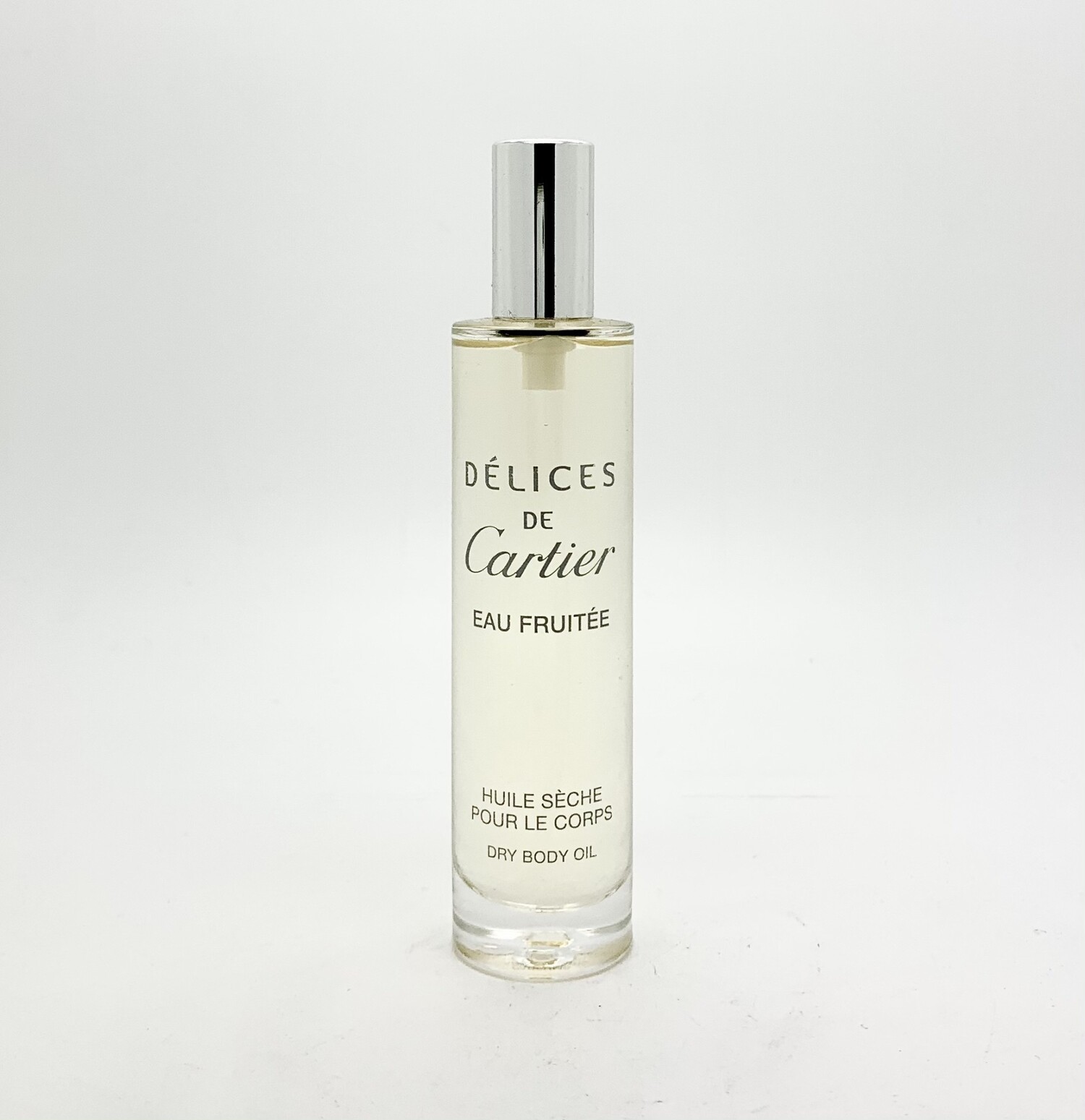 【美品】Cartier＊DÉLICES DE CARTIER EdT 50ml Delices de cartier Eau Fruitte by Cartier 1.6 oz / 50 ml Edt