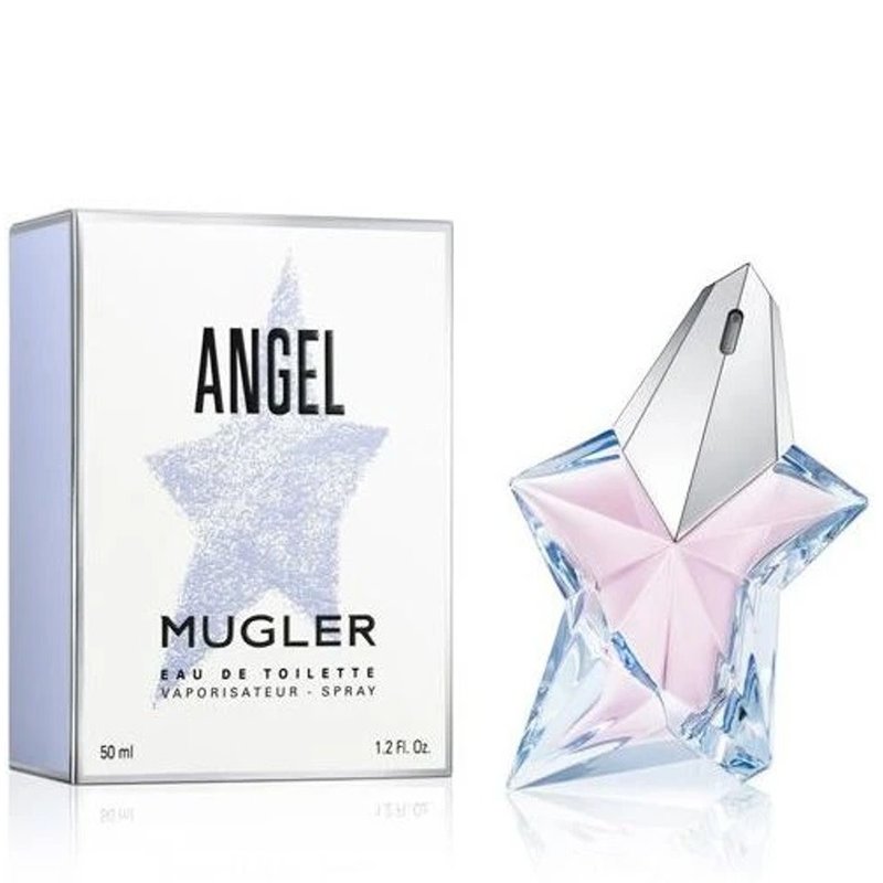 Mugler Mugler Angel Pour Femme Eau de Toilette