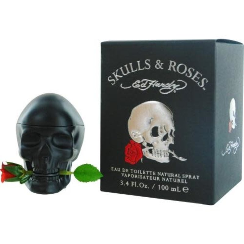 ED HARDY Ed Hardy Skulls & Roses Pour Homme Eau de Toilette