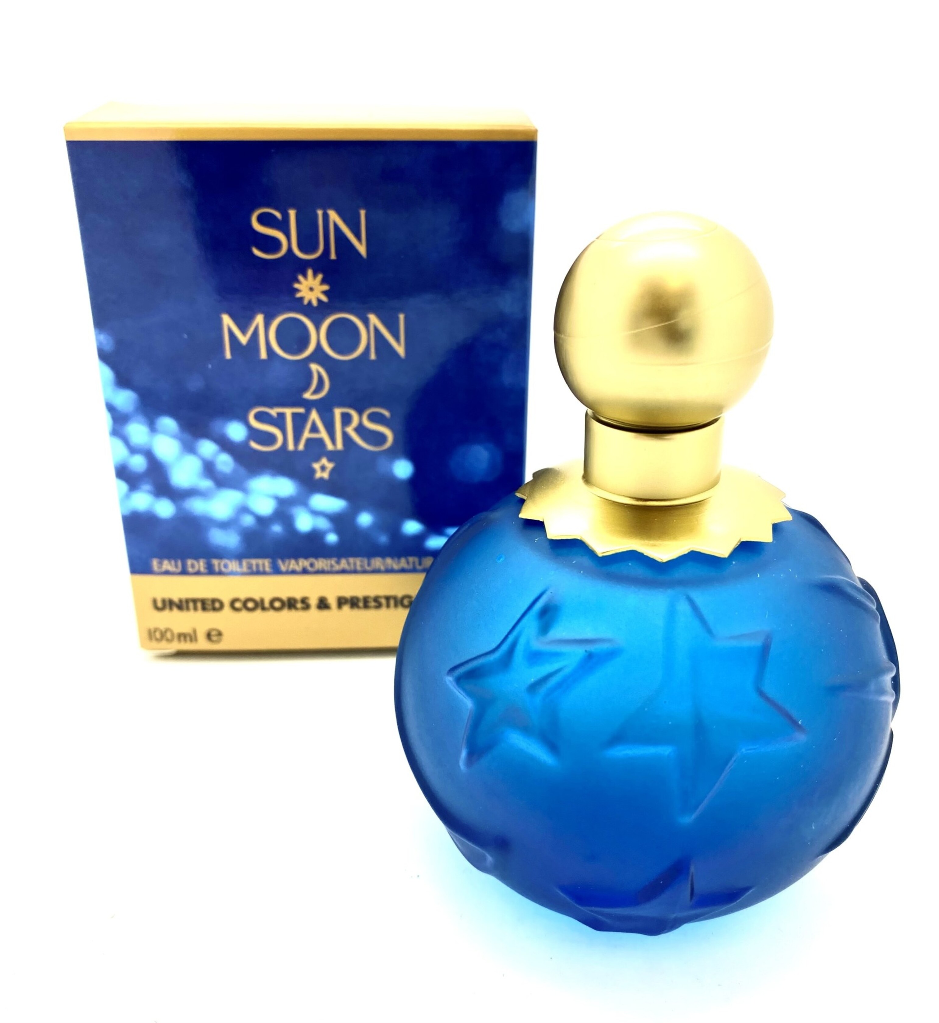Sun Moon Stars by United Colors, 4 Piece Gift Set for Women main image 1