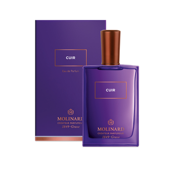 MOLINARD Cuir Pour Homme et Femme Eau de Parfum