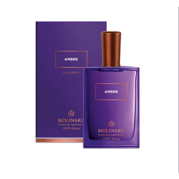 MOLINARD Ambre Pour Homme et Femme Eau de Parfum