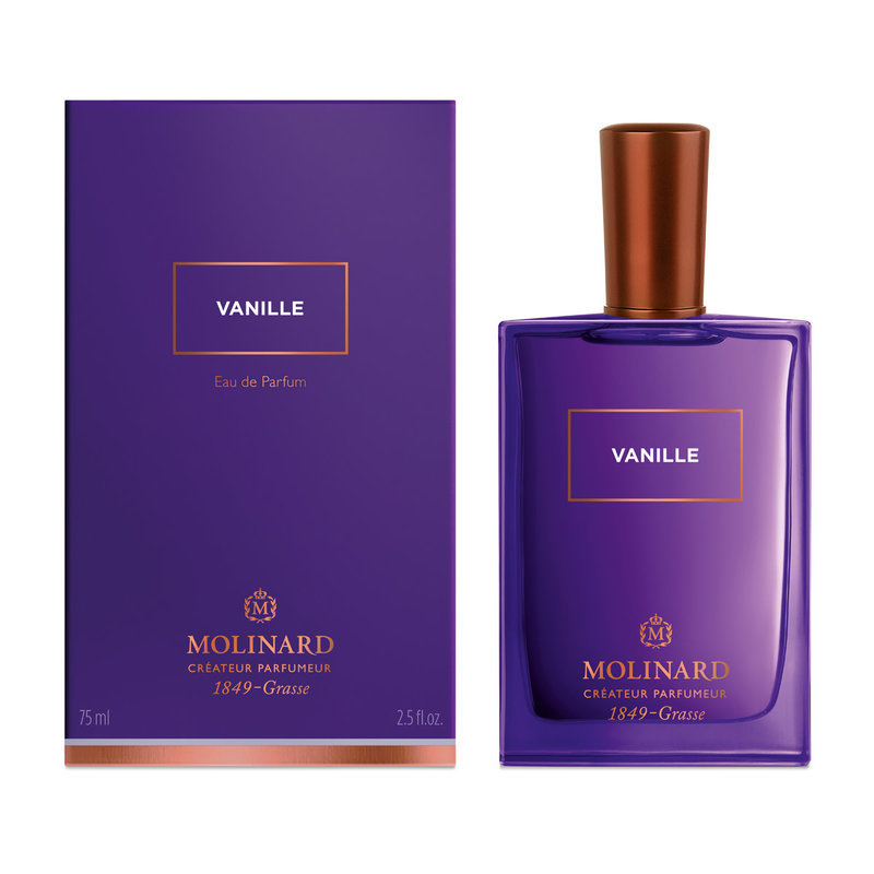 MOLINARD Molinard Vanille For Women Eau de Parfum