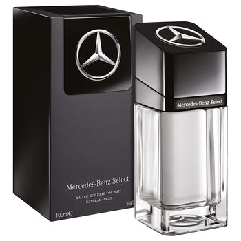 MERCEDES BENZ Mercedes Benz Select For Men Eau de Toilette