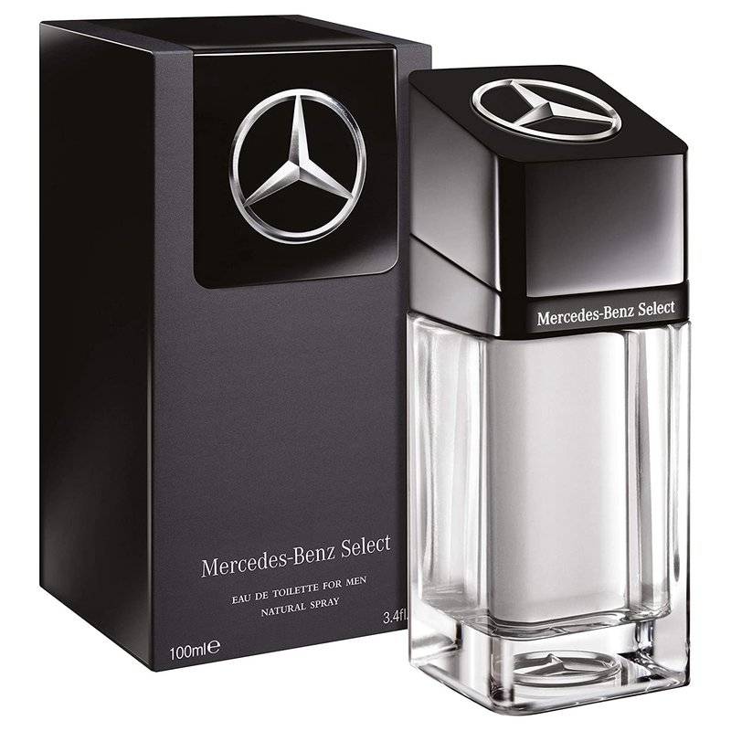MERCEDES BENZ Mercedes Benz Select Pour Homme Eau de Toilette