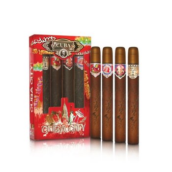 CUBA City For Women Gift Set