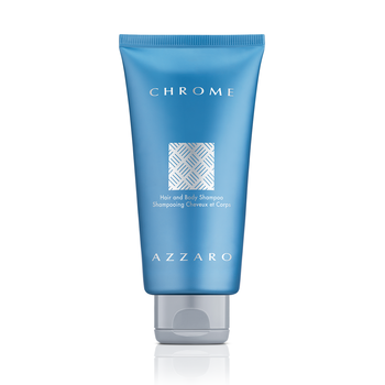 AZZARO Chrome For Men Shower Gel