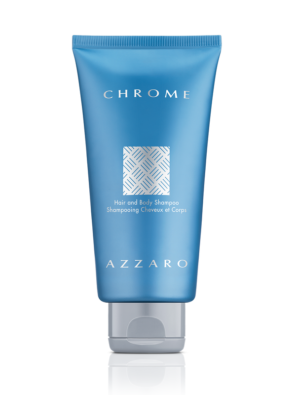 AZZARO Azzaro Chrome Pour Homme Gel Douche