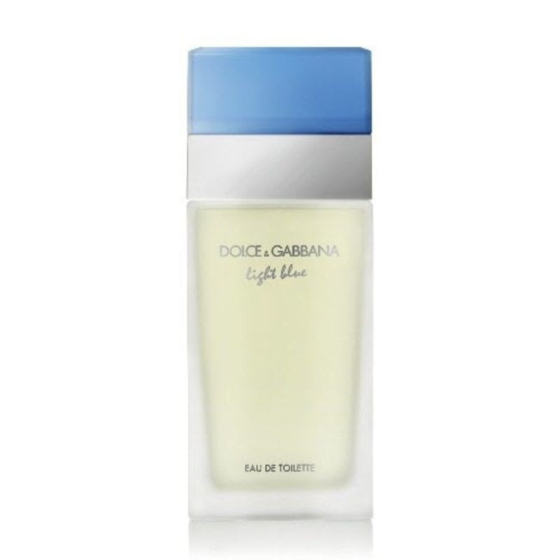 DOLCE & GABBANA Dolce & Gabbana Light Blue For Women Eau de Toilette