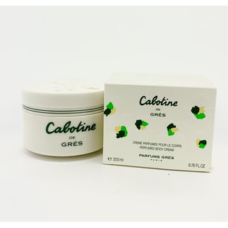 GRES Cabotine For Women Body Cream