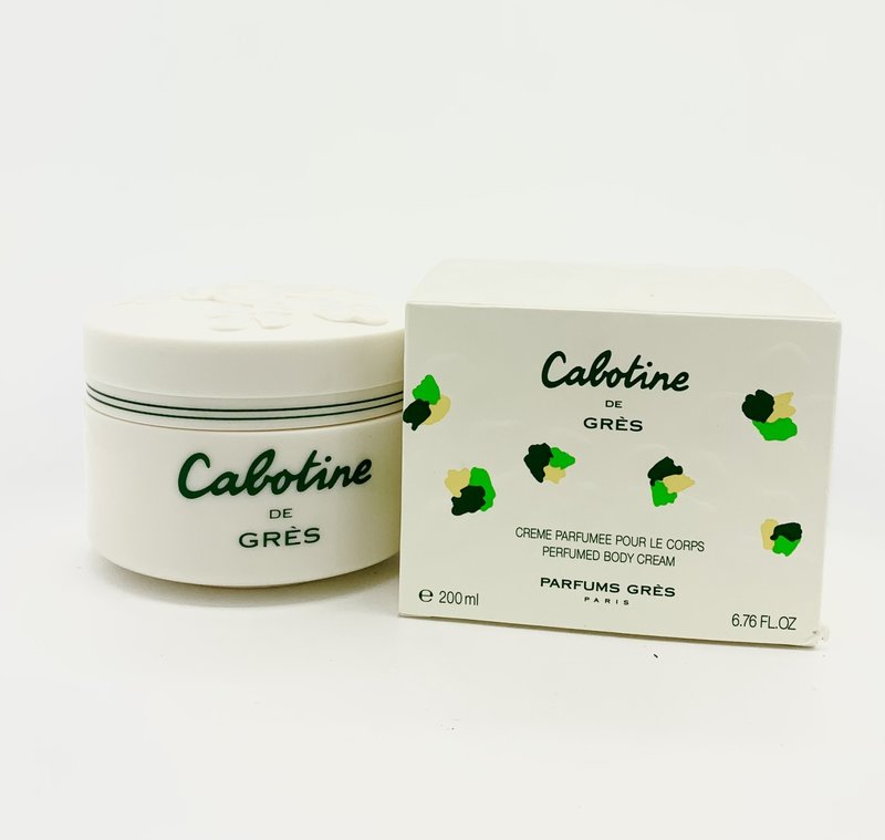 GRES Gres Cabotine For Women Body Cream